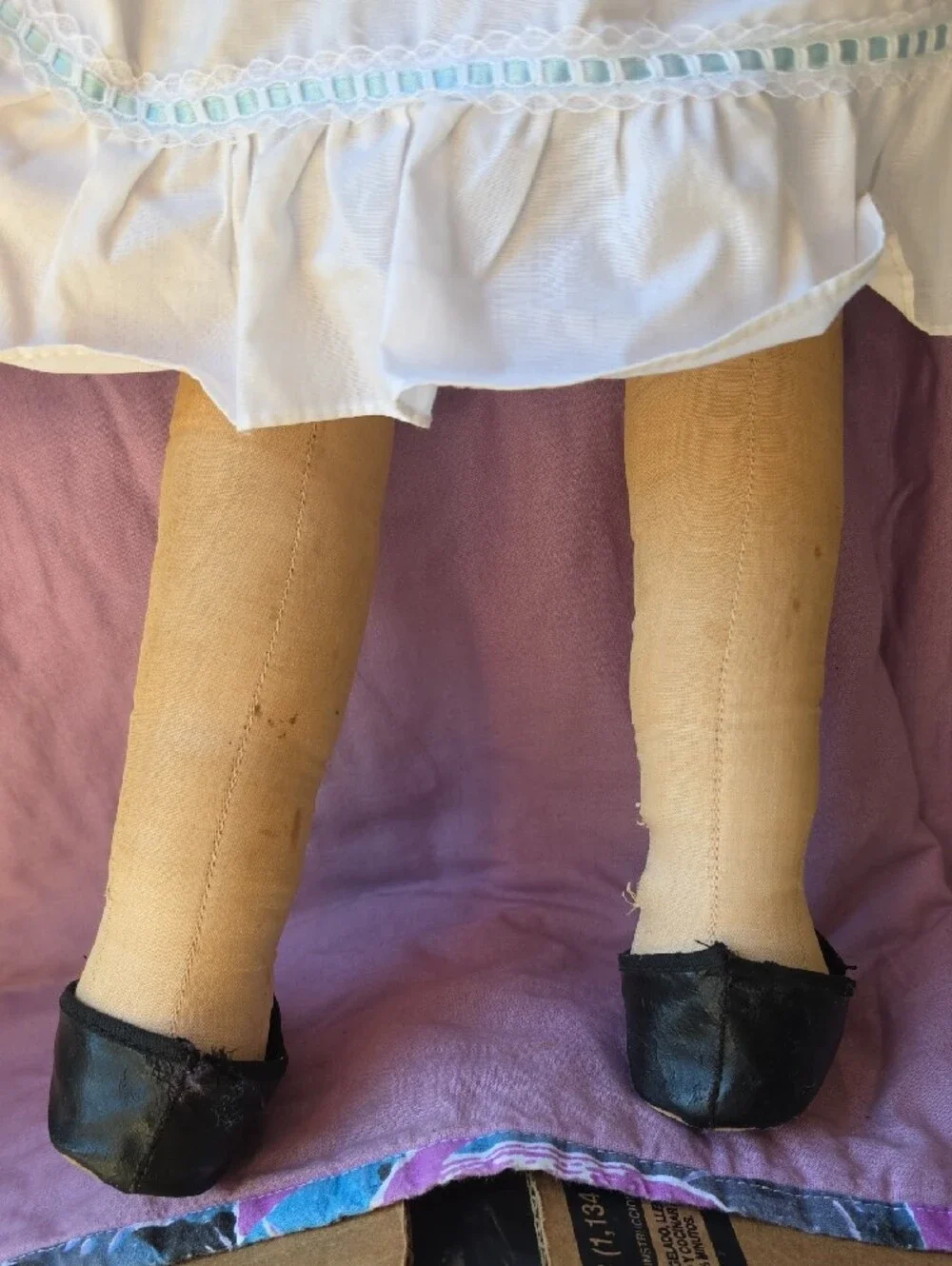 Patti Playtime Doll